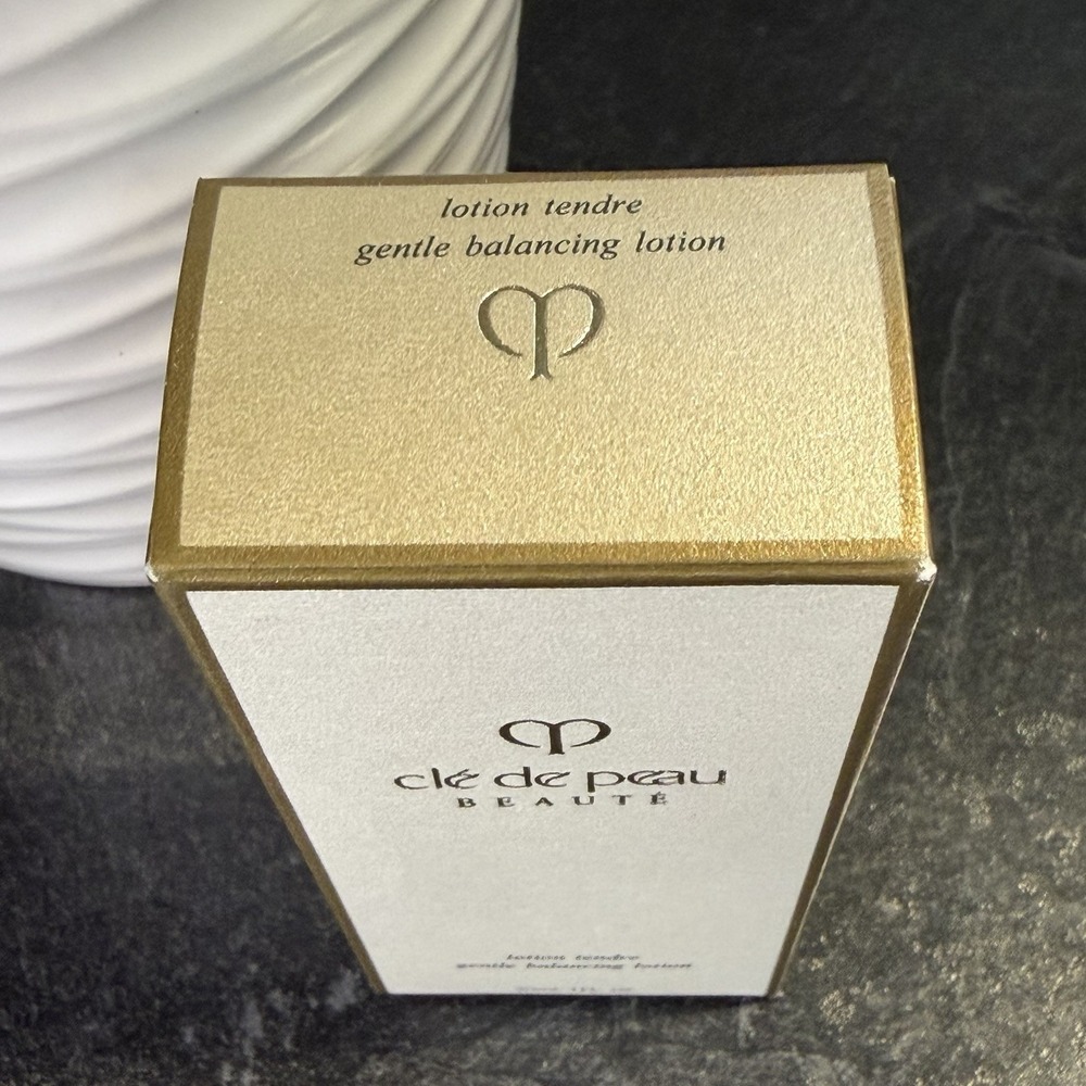 NEW Cle De Peau Beaute GENTLE Balancing Lotion 1 oz DISCONTINUED - Picture 5 of 8